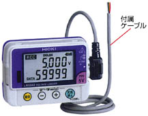 電圧ロガー
