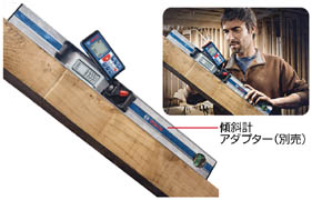 レーザー距離計