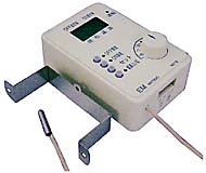 電子サーモスタット(温度コントロール)