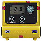 酸素・一酸化炭素計(O₂/ CO) 