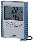 デジタル温・湿度計