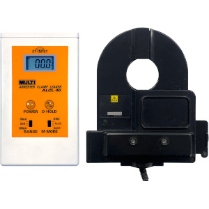 Digital Arrester Clamp Tester (with Data output)