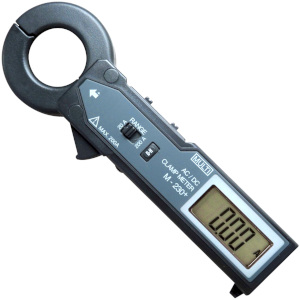 AC/DC Mini Digital Clamp Tester