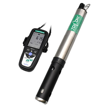 Portable Multiple Water Quality Meter