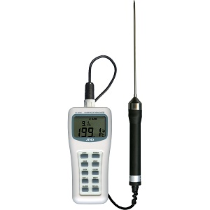 Water-proofed thermometer