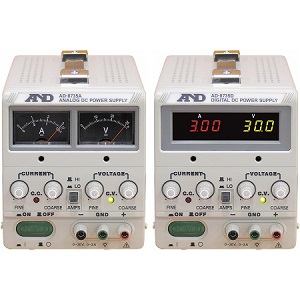 Stabilized DC Power Supply