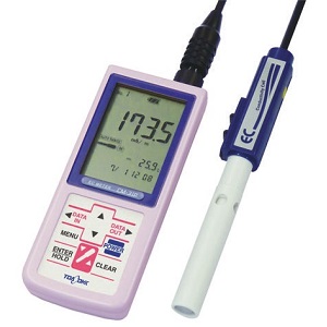Portable Electric Conductivity Meter 