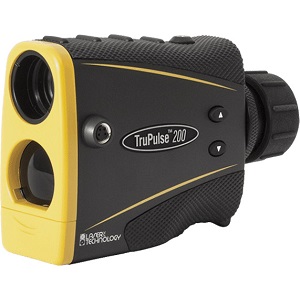 携帯型レーザー距離測定器　トゥルーパルス200
