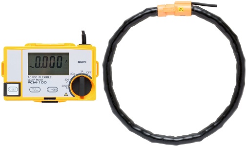 Flexible AC/DC Current Tester