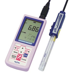 Portable pH Meter 
