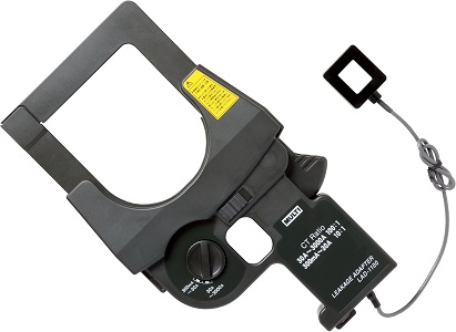 AC Current Clamp Adapter