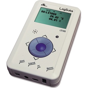 Multi Function Data Logger