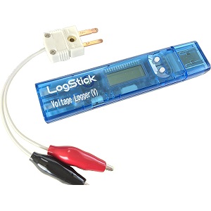 USB Stick Type Data Logger (Voltage)