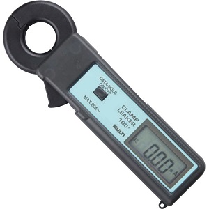 Mini AC Leakage Current Clamp Tester