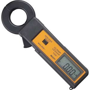 Mini AC Leakage Current Clamp Tester