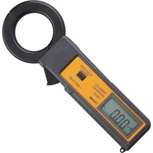 Mini AC Leakage Current Clamp Tester