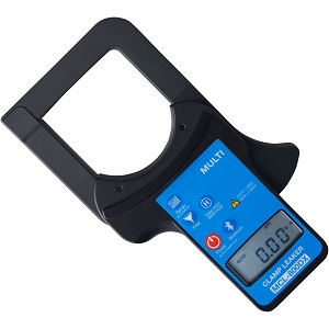 MCL-800DX Digital Clamp Tester with 80mm x 74mm CT with Bluetooth