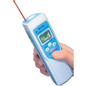 Water-Proofed Infrared Thermometer 