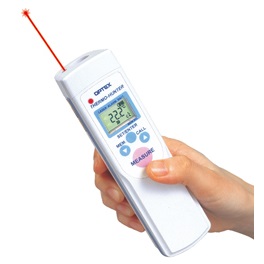 Water-Proofed Infrared Thermometer 