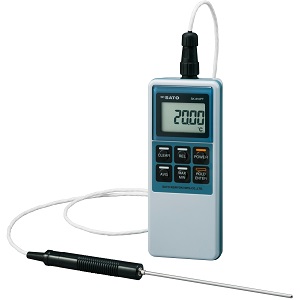 Precise Type Digital Thermometer