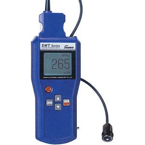 Electromagnetic Film Thickness Meter