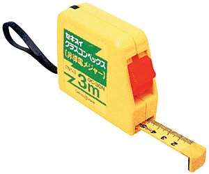 非導電性メジャー