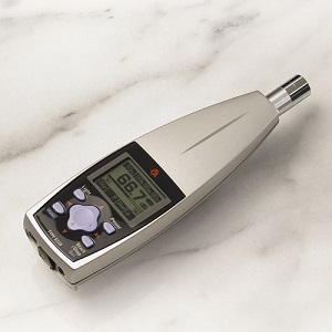  Integrating Sound Level Meter