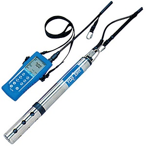 Portable Multiple Water Quality Meter