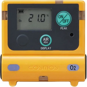 Personal Oxygen Monitor