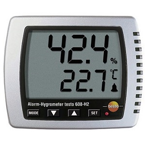 CN5306A｜デジタル温湿度計｜壁掛/卓上型温度計・温湿度計・百葉箱 
