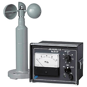 Pulse Type Cup Anemometer