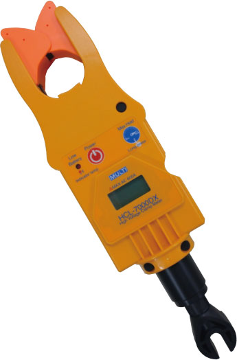 AC High Voltage Clamp Meter