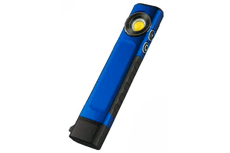 充電式携帯型LEDライト
