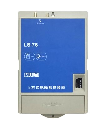 4G LTE対応 Io方式絶縁監視装置