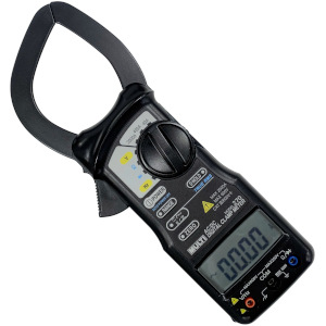 AC/DC Digital Clamp Tester (CE)