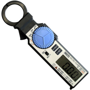 AC/DC Mini Digital Clamp Tester (CE)