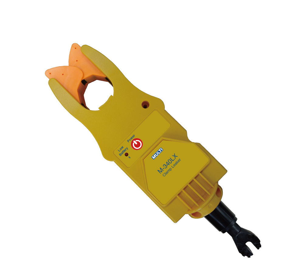 AC Low Voltage Leakage Clamp Meter