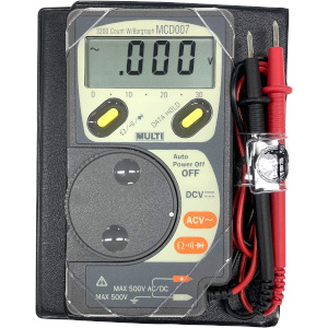 Pocket Type Digital Multimeter