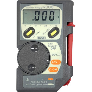 Pocket Type Digital Multimeter