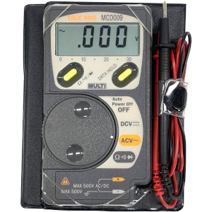 Pocket Type Digital Multimeter (True RMS)