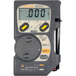 Pocket Type Digital Multimeter (RMS)