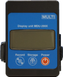 MDU-200X | Other | Clamp Meter | Measuring Instruments | Products | Multi  Measuring Instruments Co.,Ltd.