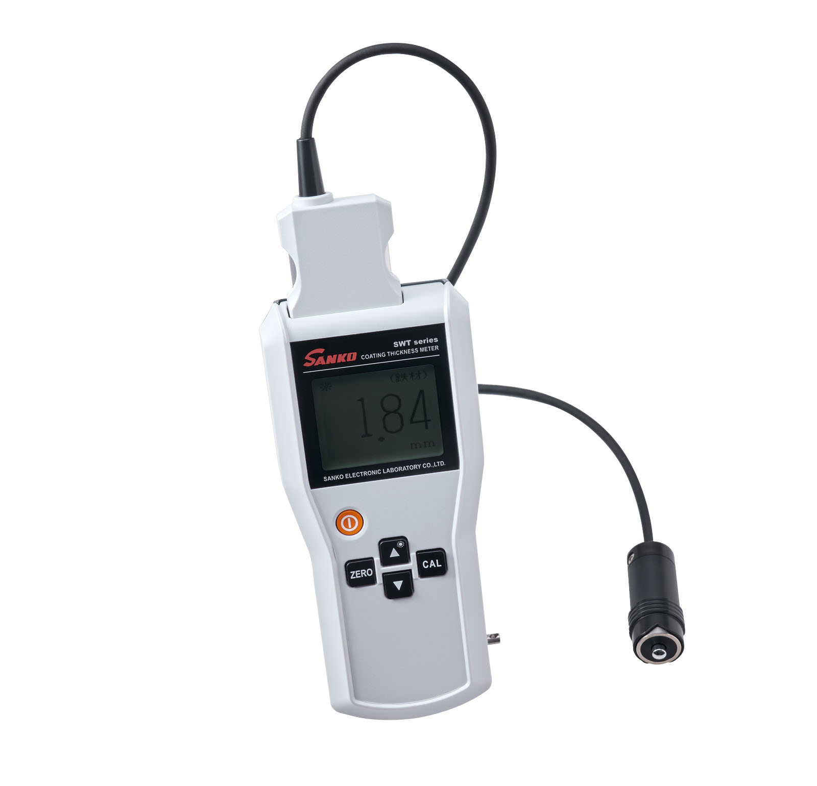 Electro-Magnetic/ Eddy Current Coating Thickness Meters