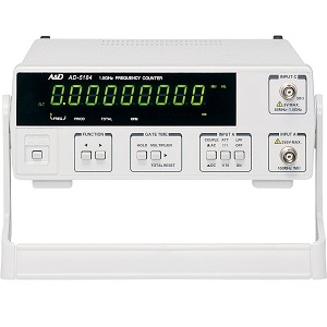 Frequency Counter