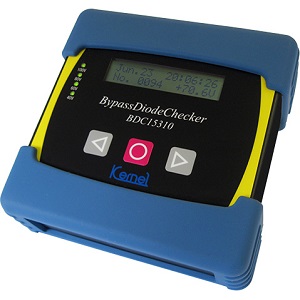 Bypass Diode Checker