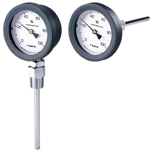 Bimetallic Thermometer