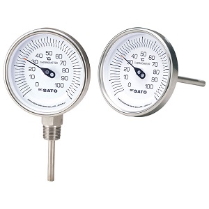 Bimetallic Thermometer