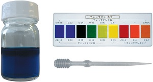 絶縁油全酸化簡易測定キット