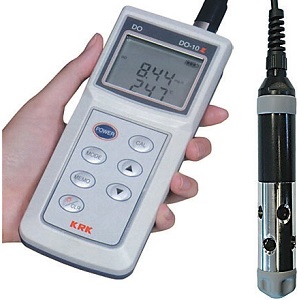 Digital DO (Dissolved Oxygen) Meter 