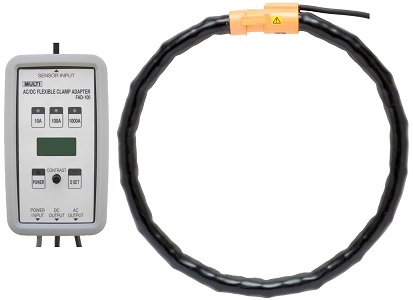 AC/DC Flexible Leakage/Line Current Probe